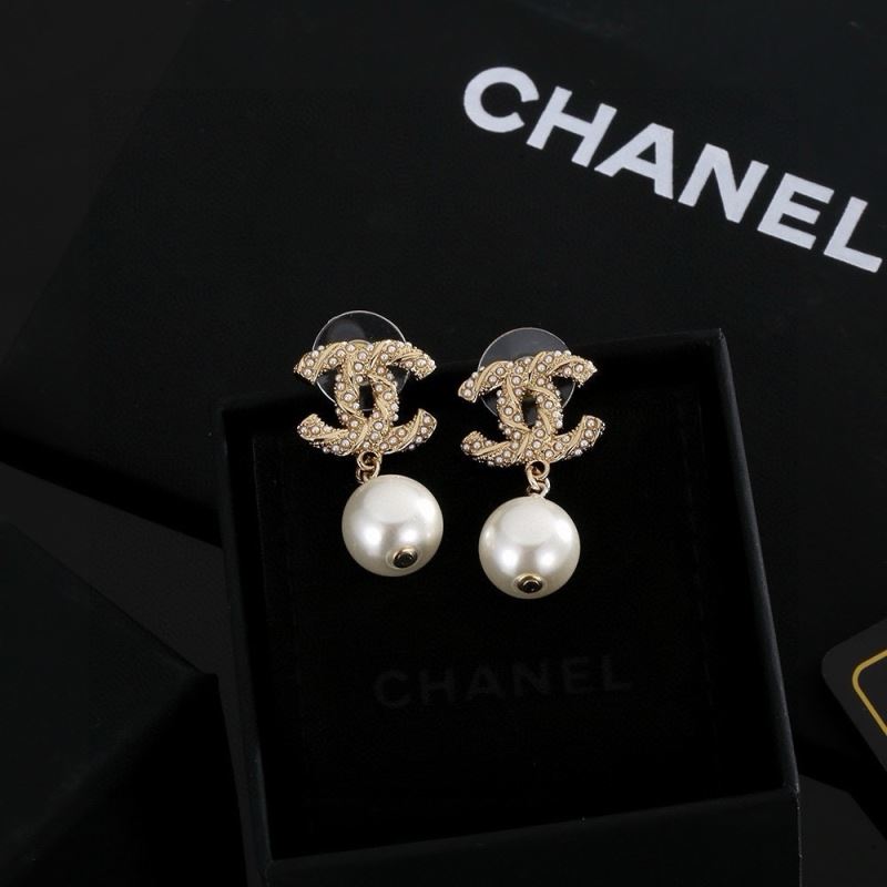 Chanel Earrings